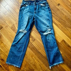 Judy Blue 14W “Hank” jeans